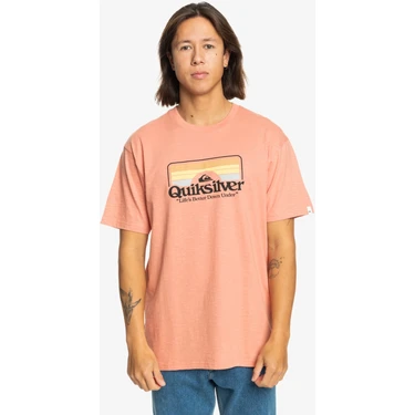 Quiksilver Step Inside Erkek T-shirt EQYZT07678-MJR0