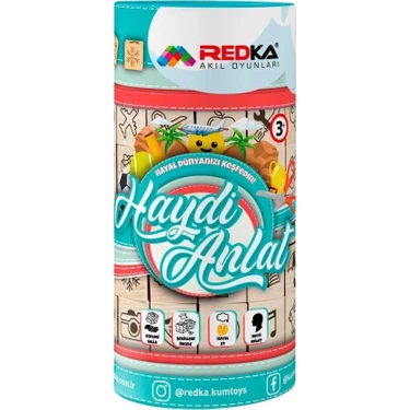 Redka Haydi Anlat
