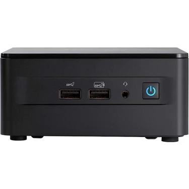 Intel Nuc 12 Pro Intel Core I5 1240P 24GB 4tb SSD Freedos Mini Pc