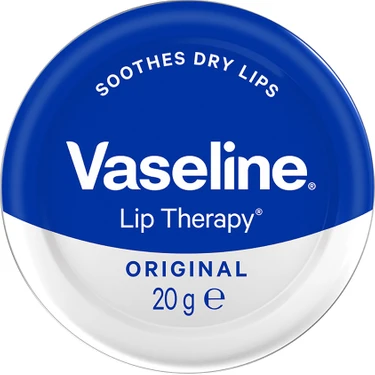 Vaseline Lip Therapy Yumuşatıcı Dudak Kremi Original 20