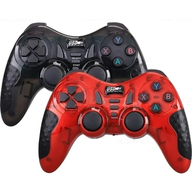 Kepang Br-Ps3/tv Kutusu/pc Joystick 2.4g Kablosuz Gamepad Controle Pra Pc Süper Konsol x Pro Oyun