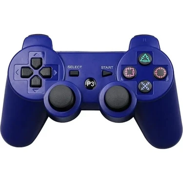 Kepang Mavi-Sony Ps3 Denetleyici Desteği Bluetooth Kablosuz Gamepad Play Station 3 Joystick Konsolu