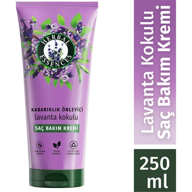 Herbal Essences Kabarıklık Önleyici Lavanta Kokulu Saç Bakım Kremi