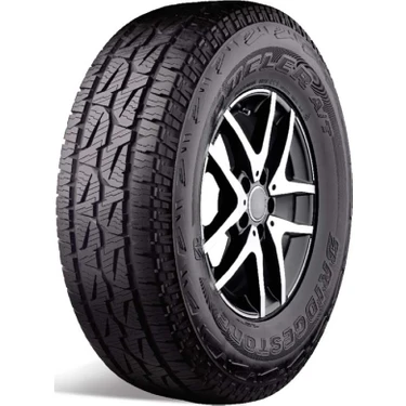 Bridgestone 215/65 R16 98T Dueler A/T001 M+S 4X4 Yaz Lastiği ( Üretim Yılı: 2024