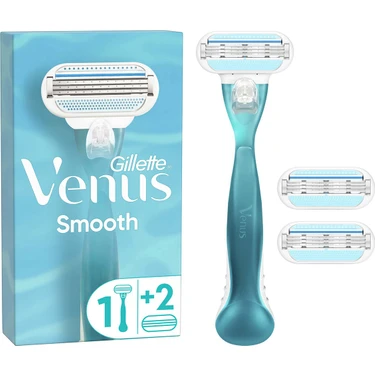 Gillette Venüs Smooth Makina