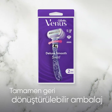 Gillette venus swirl 2025 fiyat