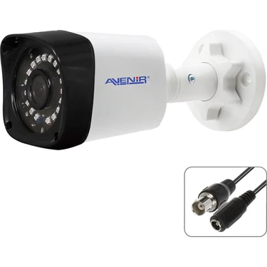 Avenir AV-BF236 Bullet Ahd Kamera 2mp