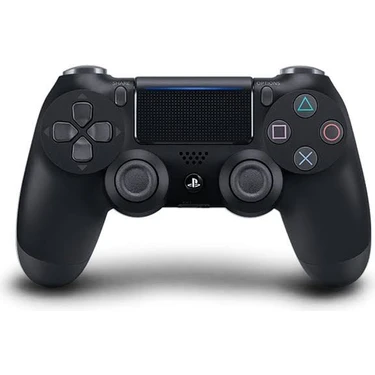 Crk Teknoloji Ps4 ve Pc Dualshock 4 V2 Gamepad Siyah Yeni Nesil