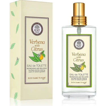 Verbena Citrus 150 ml Eau De