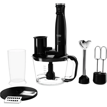 Beko Rhb 5050 B Siyah Blender