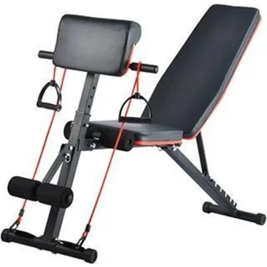 Leyaton Multiposition & Biceps Combo Bench -
