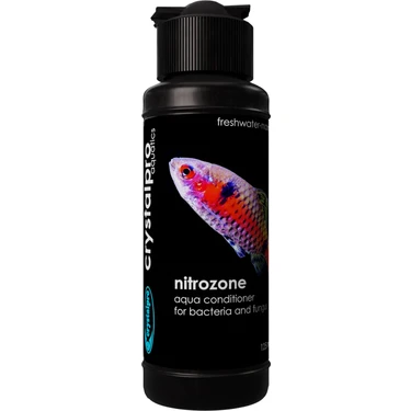 Crystalpro Nitrozone 125ML Mantar Dış Parazit