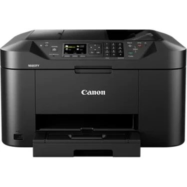 Canon MB2150 Fotokopi + Tarayıcı + Mürekkep Püskürtmeli