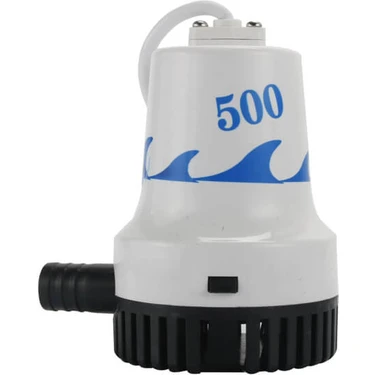 Karagöz 500 Gph 12V Storm Bilge Sintine