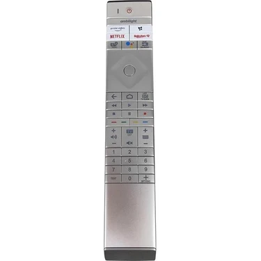 Philips  Ses Komutlu Uzaktan Kumanda UHD OLED 4K Akıllı Tv Için 75PML9636/12 65/75PML9506