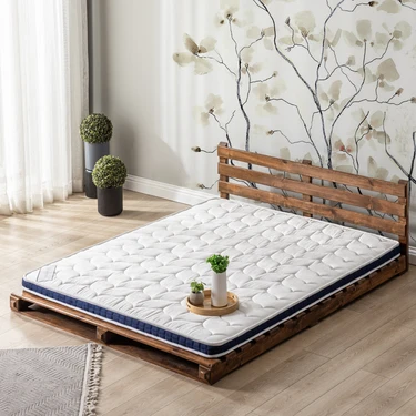 US. Sleeping Extra Soft Kuş Tüyü Ped Yatak Şiltesi 160 X