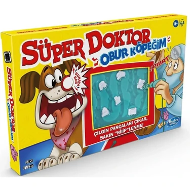 E9694 SUPER DOKTOR OBUR KOPEGIM