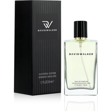 David Walker E173 Luck Man 50 ml Erkek Parfüm |