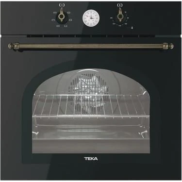 Teka Hak 627 R At Country Antrasit Fırın