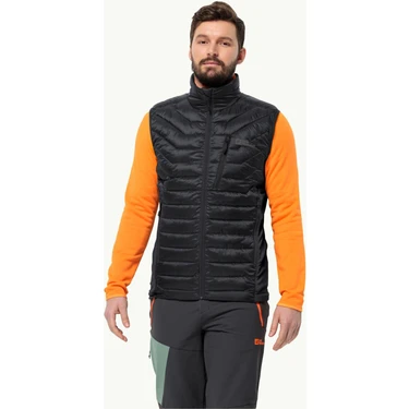 Jack Wolfskin Routeburn Pro Ins Vest Erkek Yelek 1206872-6000