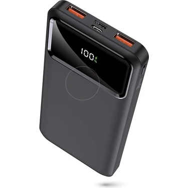 Intouch 10.000MAH Fast-Out Pd 20W