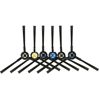 Chihiro Ilife A7 A9S / Dexp LF800 Genio Deluxe 500 Yan Fırça Fiyatı