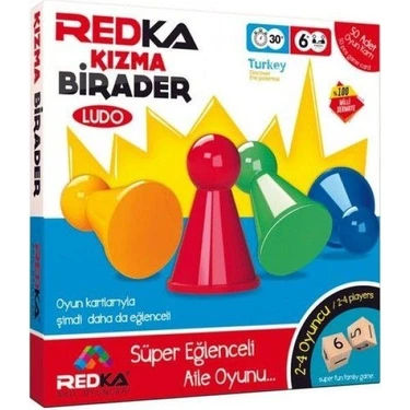 Redka Ludo Kızma