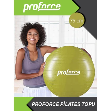 Proforce Pilates Topu 75CM 1300