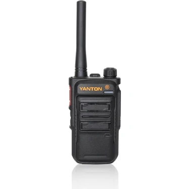 Yanton T-M6D Uzak Mesafe Lisanssız Pmr El