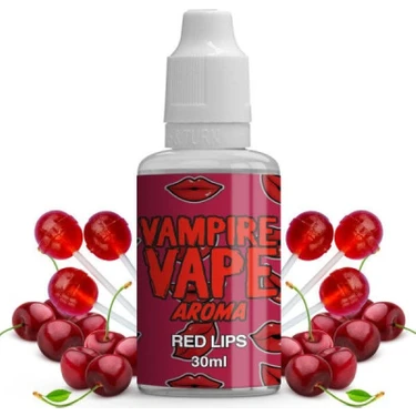 elfbar elfa master akku Vampire Vape Aroma Cool Red Lips main image 0