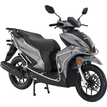 Kanuni Resa 125 Benzinli Scooter -