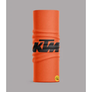 Bufferland Ktm Orange Buff