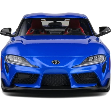 ソリッド SOLIDO 1/18 GRスープラ ブルー Solido 1:18 Toyota GR SUPRA BLUE 2021 S1809003 – Horizon Diecast
