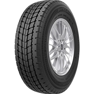 Petlas 185 R14C 102/100R Full Grip Pt925 Hafif Ticari Dört Mevsim Lastiği ( Üretim Yılı: 2024