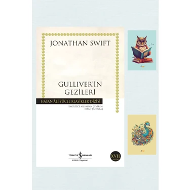 Gulliver’in Gezileri – Jonathan Swift - Not Defteri