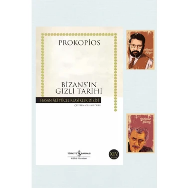 Bizans'ın Gizli Tarihi – Prokopios - Not Defteri