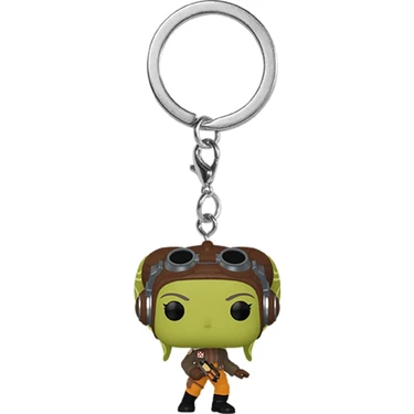 Funko Pop! Anahtarlık: Ahsoka - General Hera