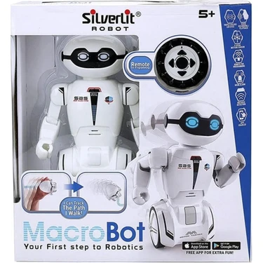 Silverlit Makrobot Silverlit Macrobot Pret Silverlit Macrobot