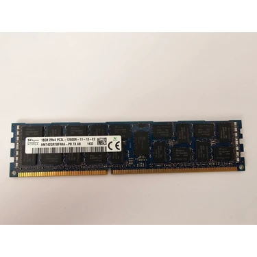 Hynix 16GB 2rx4 PC3L 12800R 1432 HMT42GR7BFR4A Server Ram Fiyatı