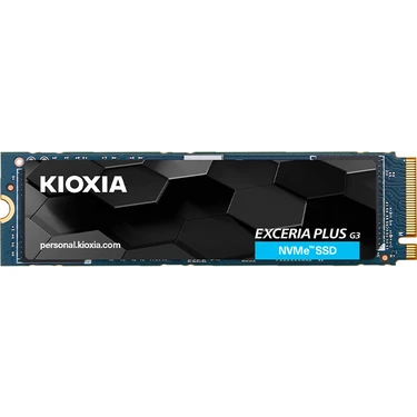 Kioxia 2TB Exceria Plus G3 LSD10Z002TG8 Gen4 5000-3900MB-sn NVMe PCIe M.2