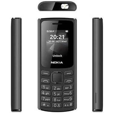 Nokia 5310 Expres Kameralı Tuşlu Cep Telefonu