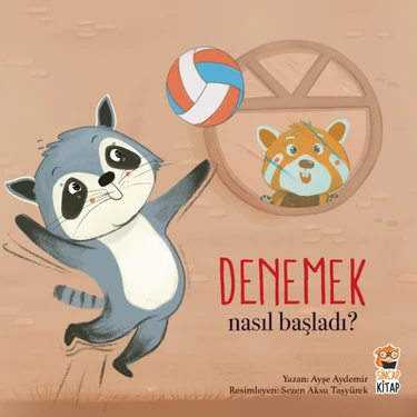 Nasıl Başladı? - Denemek - Ayşe