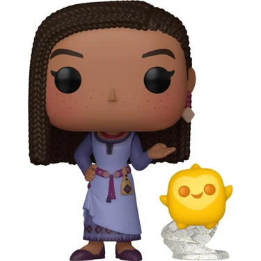 Funko Pop Disney Wish Asha With