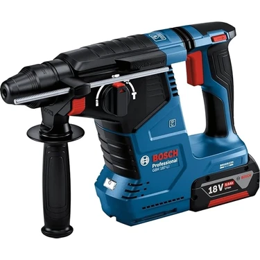 Bosch Gbh 187-LI One Chuck Akülü Sds Plus Kırıcı Delici Çift