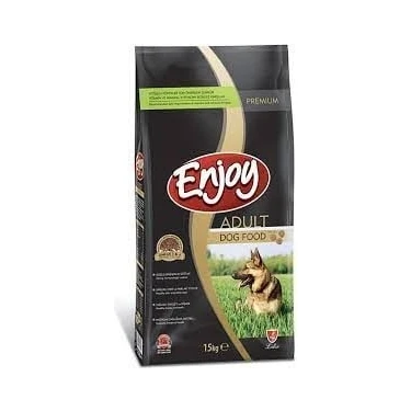 Enjoy Biftekli 15 kg Köpek