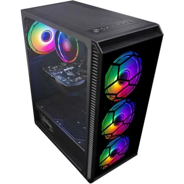 Turbox Tx826 i7 860 16GB Ram 256GB SSD 4GB Ekran Kartı Fiyatı