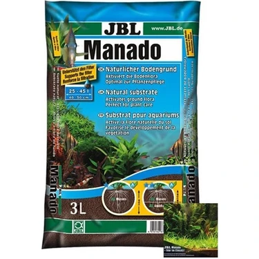 Jbl Manado 3L Bitki