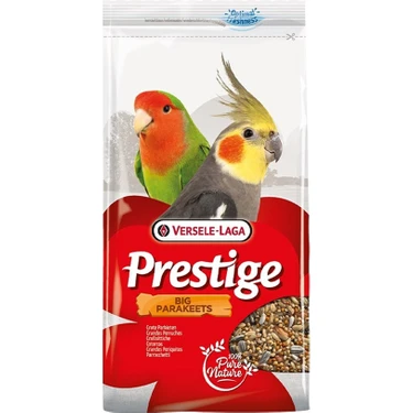 Versele-Laga Prestıge Bıg Parakeets Paraket Yemi