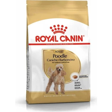 Royal Canin Poodle Adult Yetişkin Köpek Maması 3