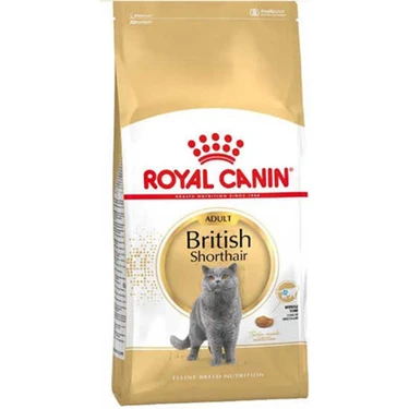 Royal Canin British Shorthair Yetişkin Kedi Maması 4